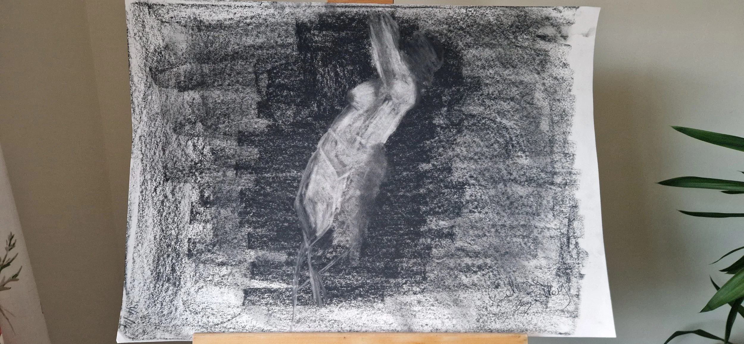 Life Drawing no. 11