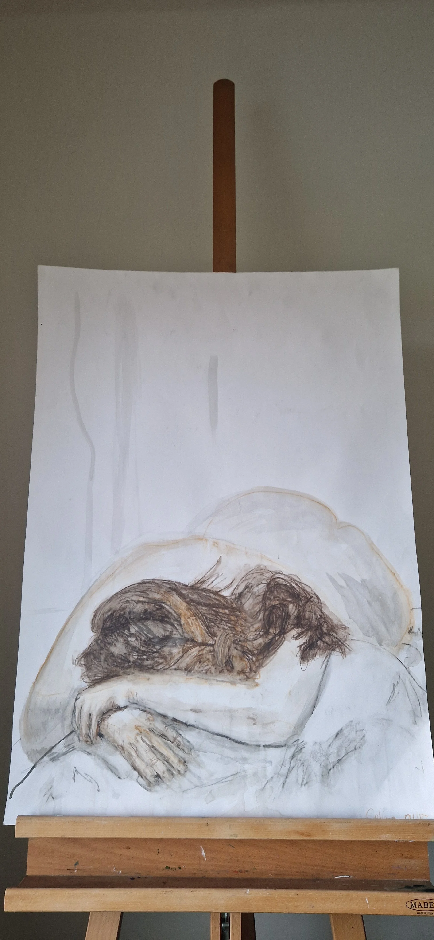 Life Drawing no. 4