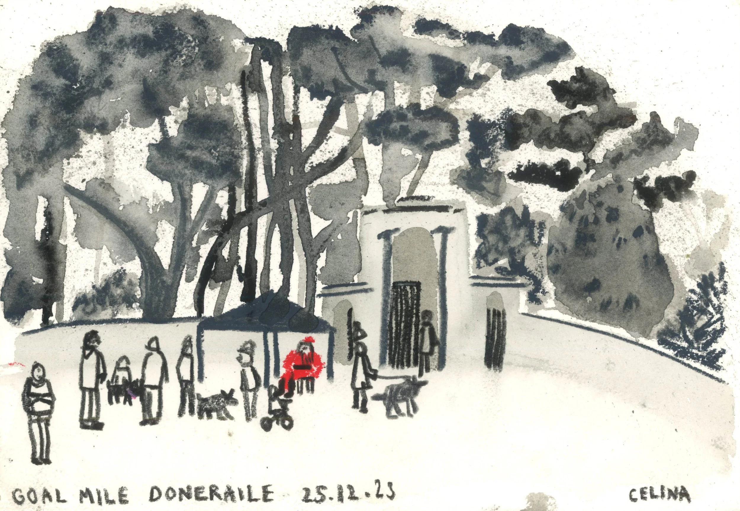 Goal Mile Doneraile 2023