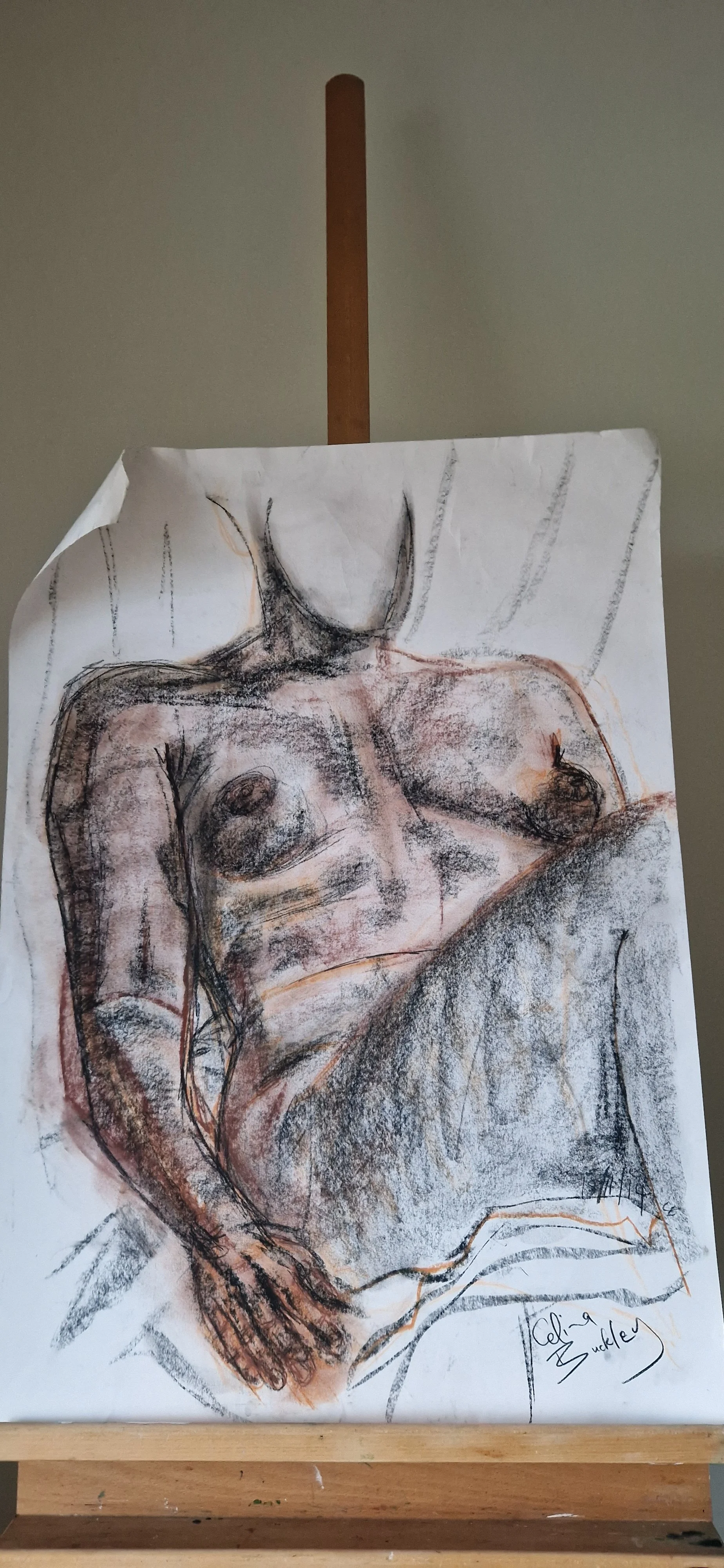 Life Drawing no. 10