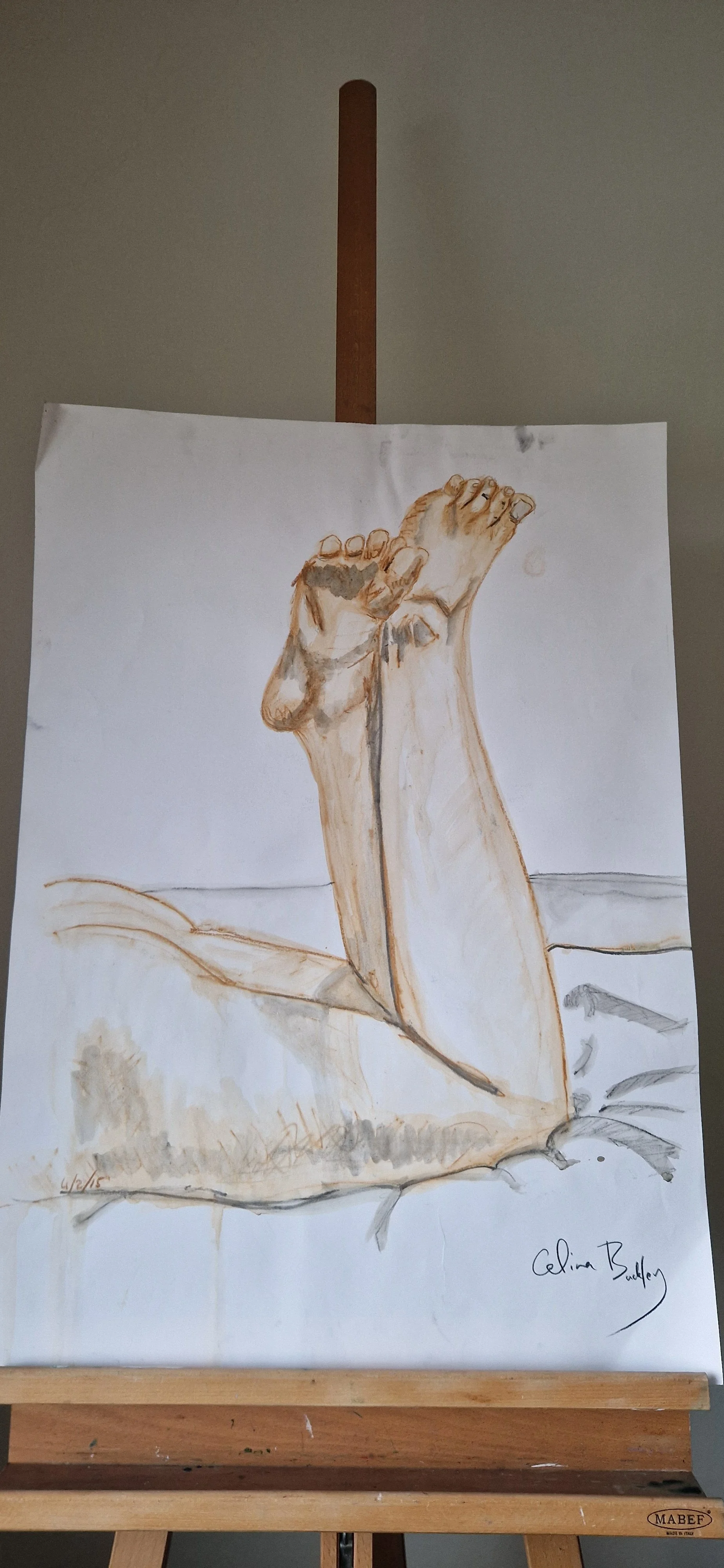 Life Drawing no. 5