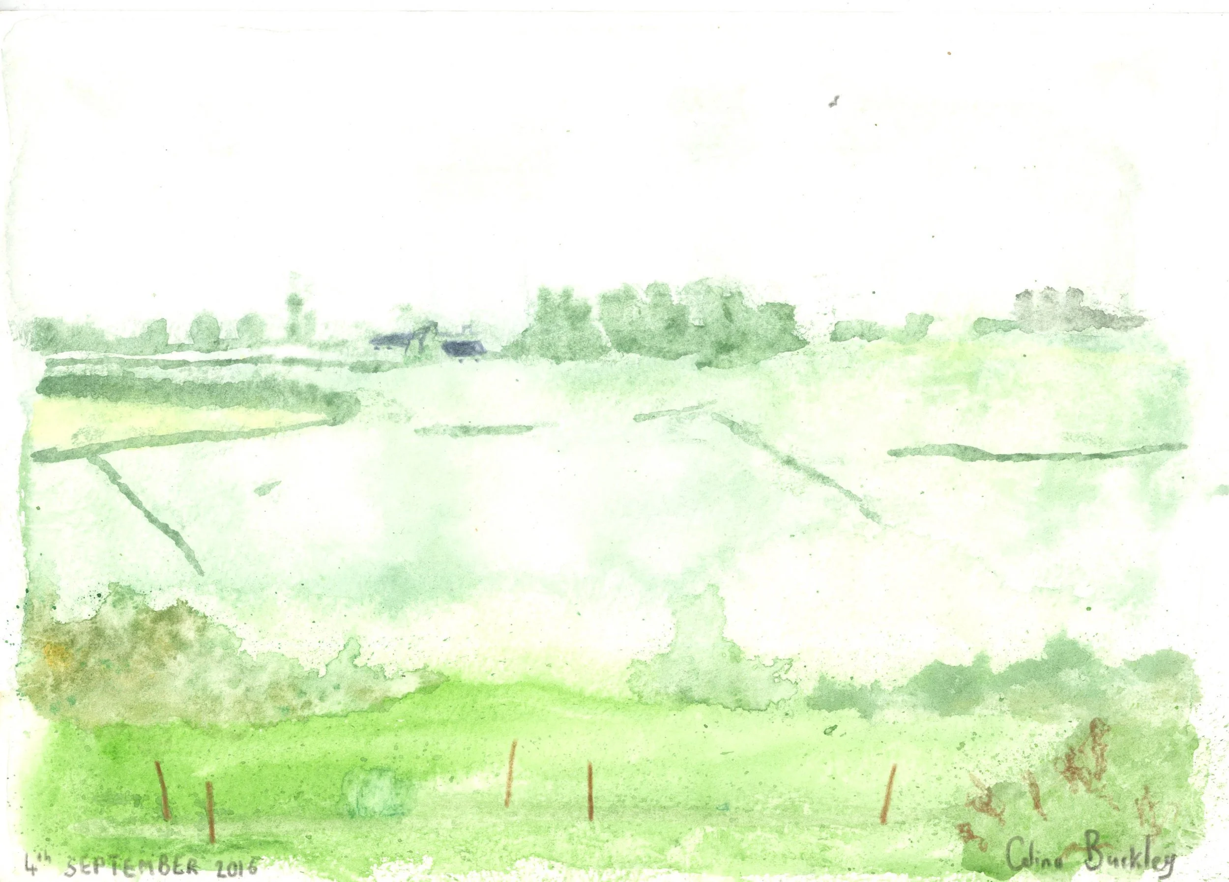 Hills from Home no. 2