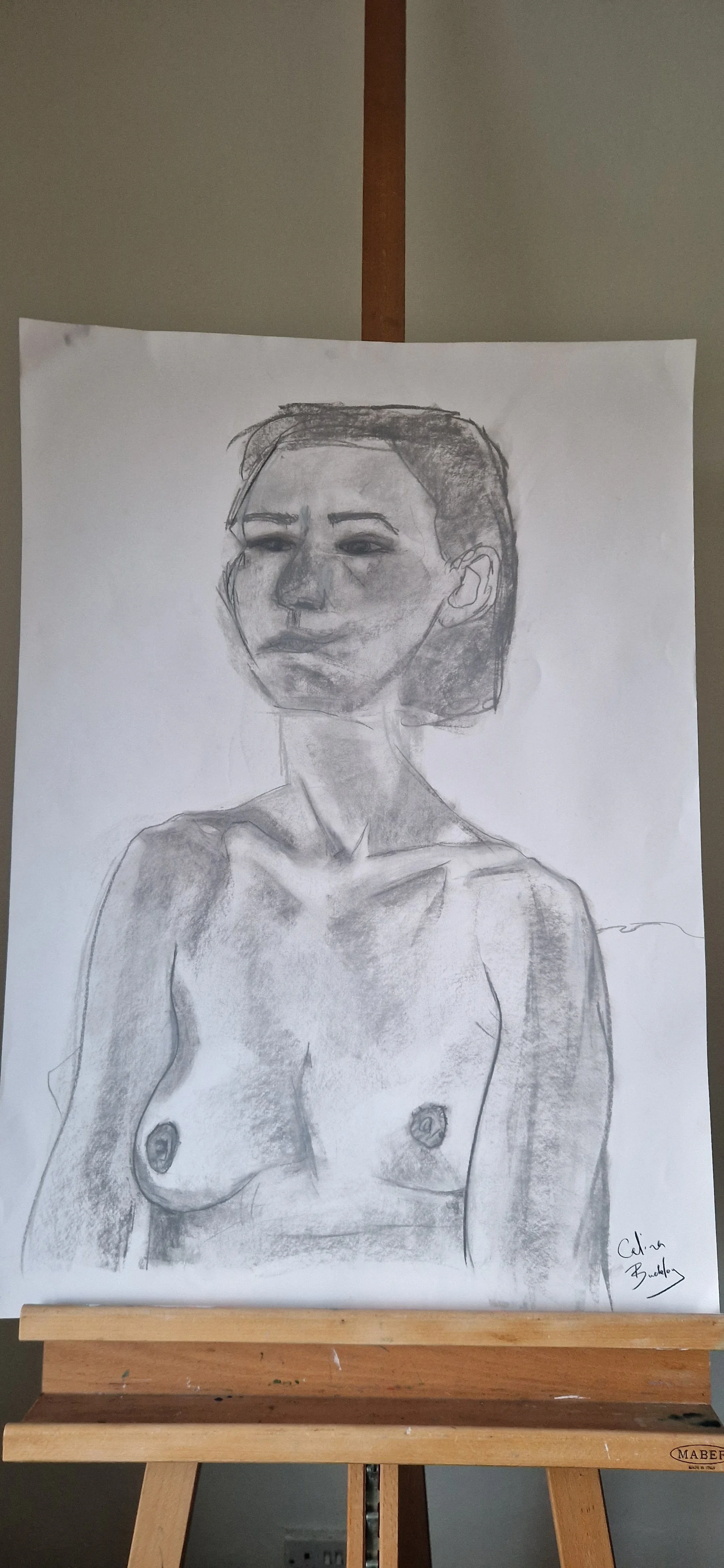 Life Drawing no. 7