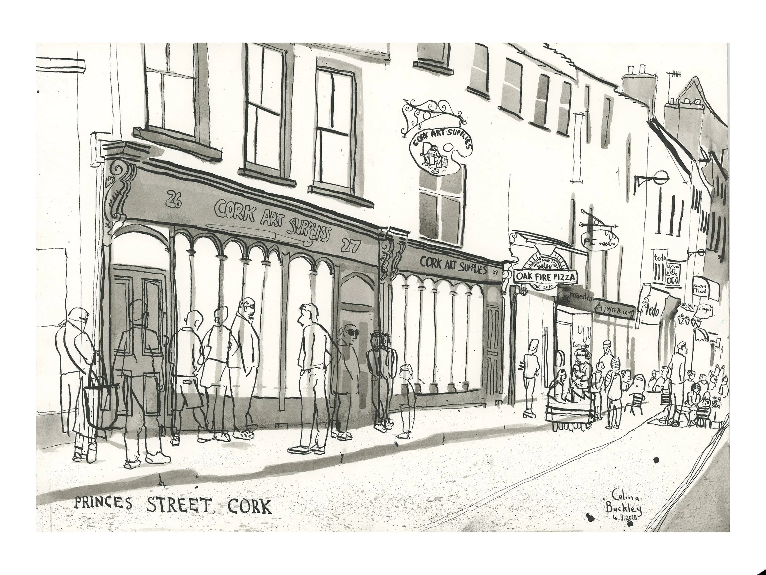 Princes Street 2020
