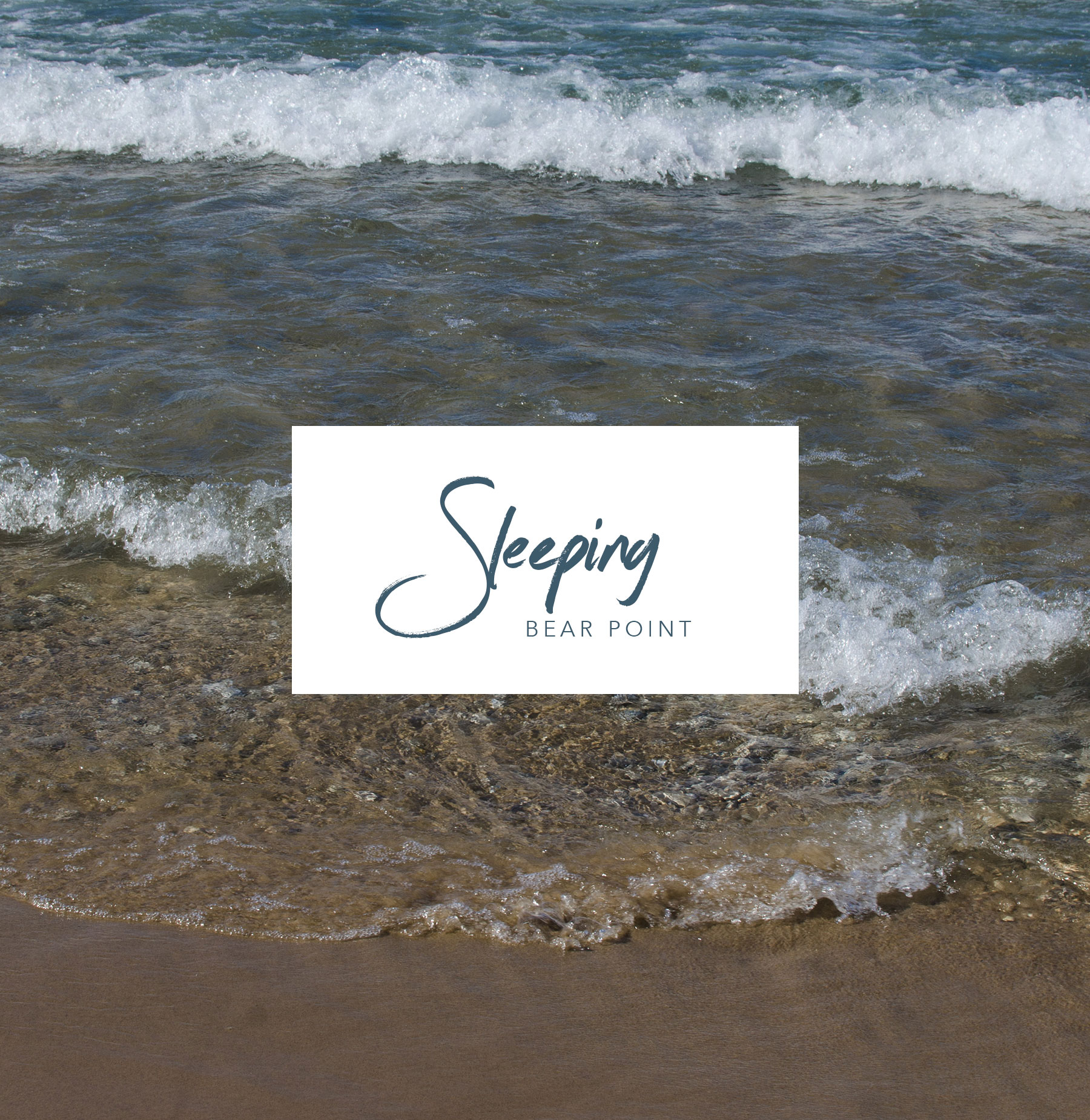 We discovered Sleeping Bear Point somewhat randomly while out looking for a beach. There is a parking lot past the Maritime Museum and then you have a short hike on a sand path over a couple small dunes to the beach. We went back 2 days in a row because it wasn't crowded and the waves there were some of the best for swimming.