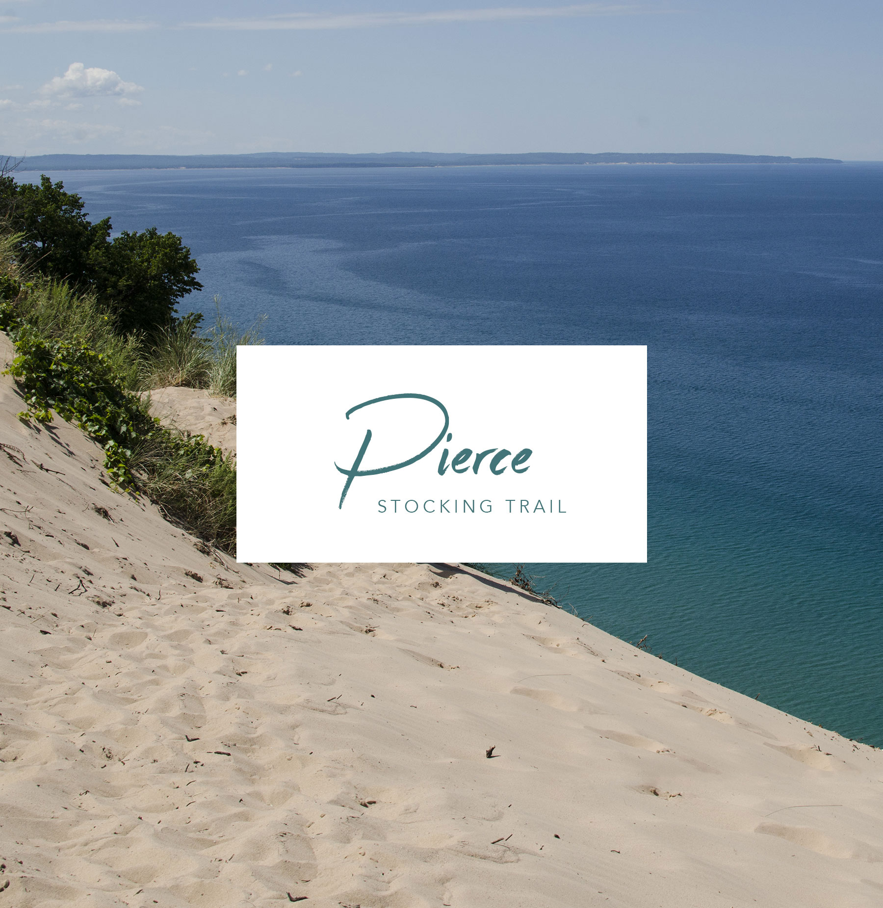 I can't believe we hadn't done this until our last trip up there. Pretty much this is classic Sleeping Bear Dunes . You need to do it at least once. You won't be disappointed.