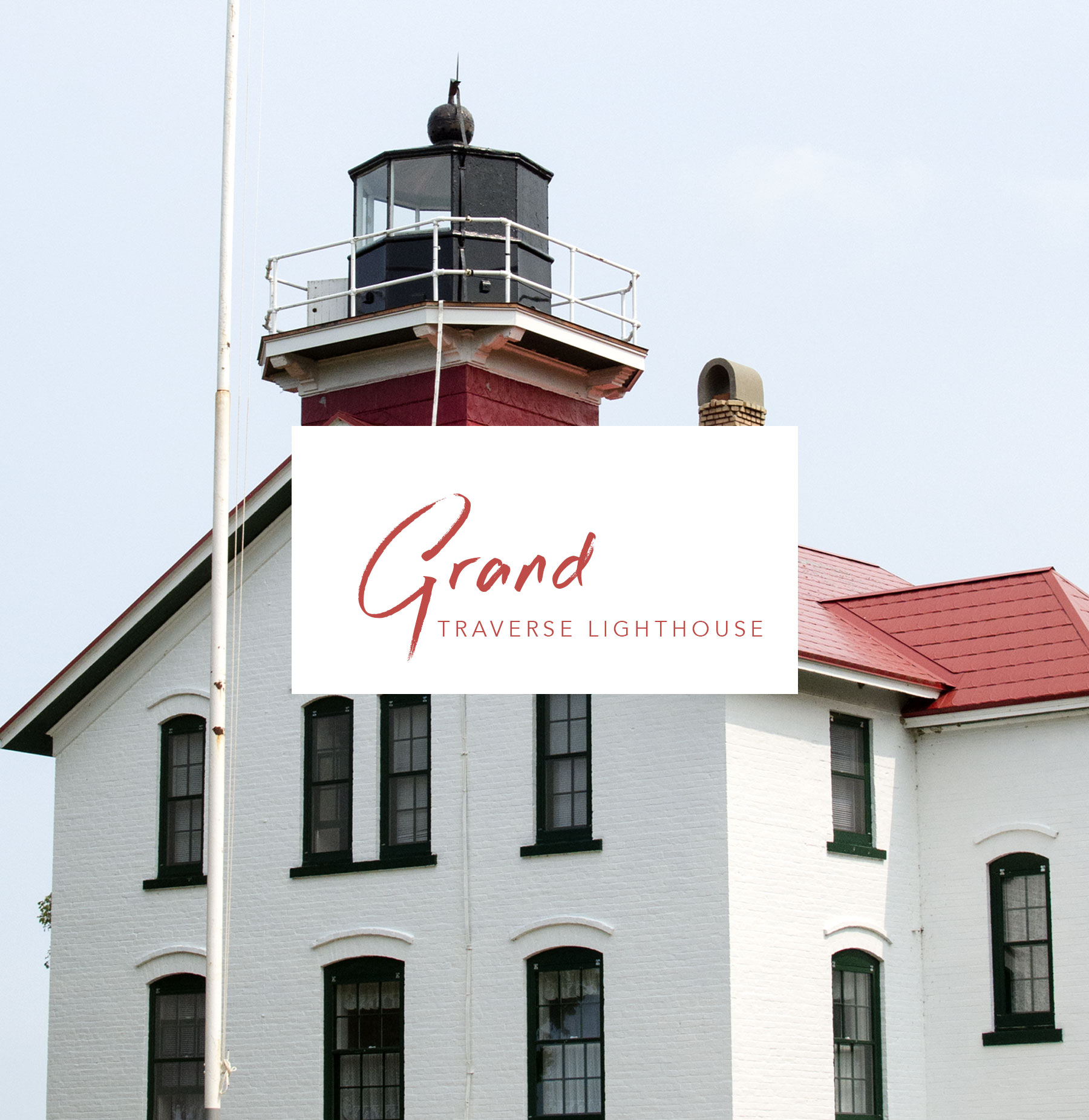 At the very tip top of the Peninsula, Grand Traverse is a picturesque trip through the rolling countryside with a classic lighthouse at the end of your drive. 