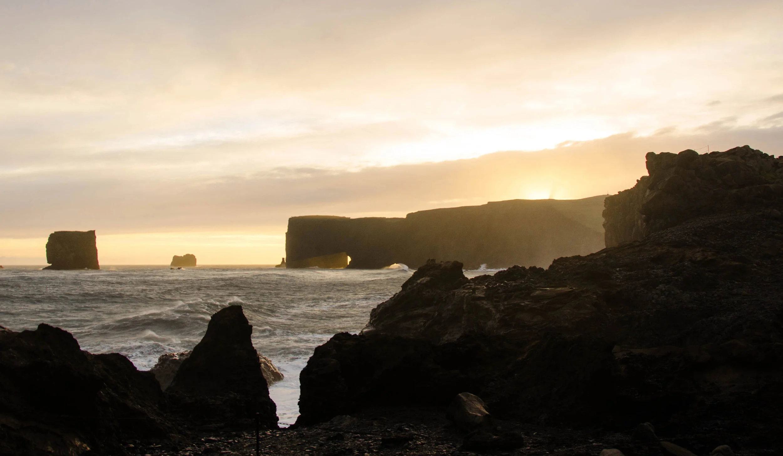 Dyrhólaey, Day 3