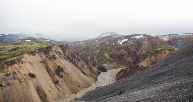 Landmannalauger, Day 2