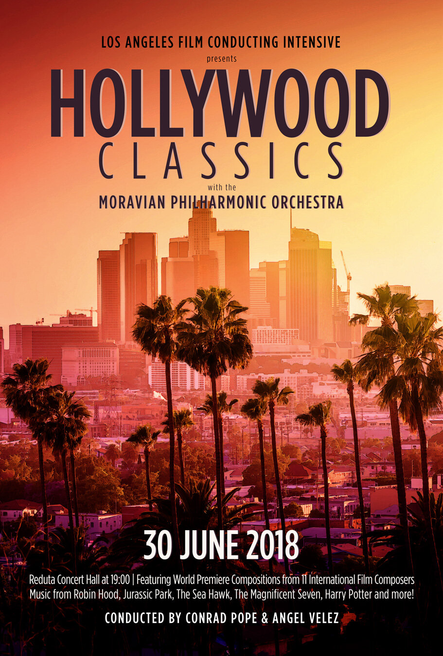 Los Angeles Film Conducting Intensive