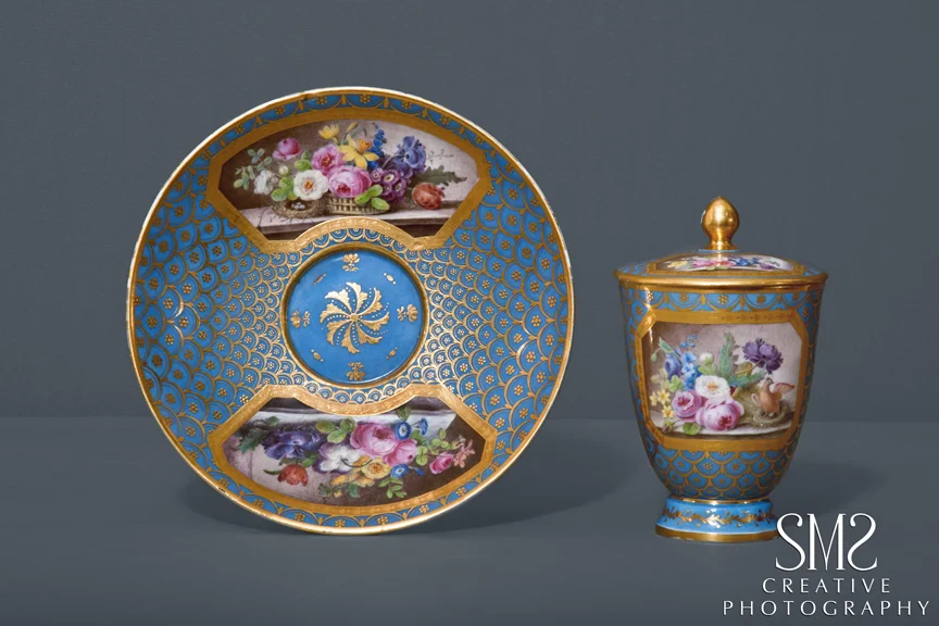 SMS Creative Photography Meissen Porcelain Masterpiece Chelsea
