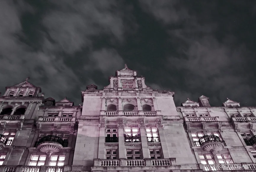 SMS Creative Photography Night Time Photography Class Westminster London 1