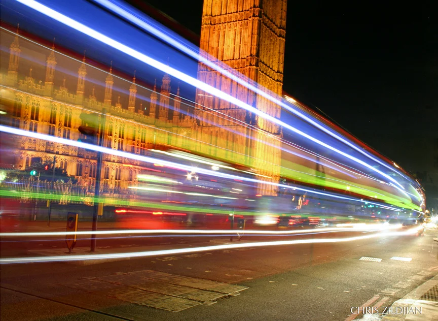 SMS Creative Photography Night Time Photography Class Westminster London 4