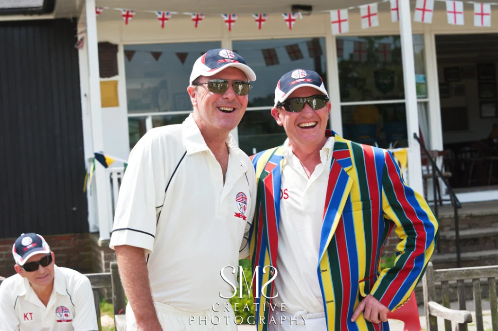 SMS Creative PhotographyLord Taverners versus Yankee Wanderers 1