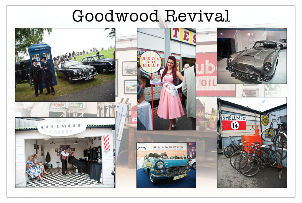 SMS Creative PhotographyThe Goodwood Revival 2013