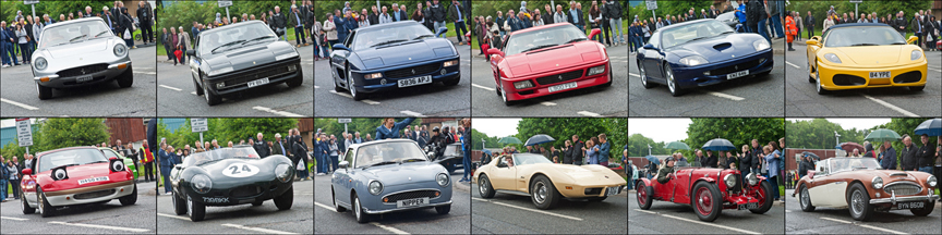 SMS Creative Photography Edenbridge Car Pageant 2