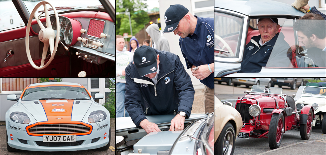 SMS Creative Photography Edenbridge Car Pageant