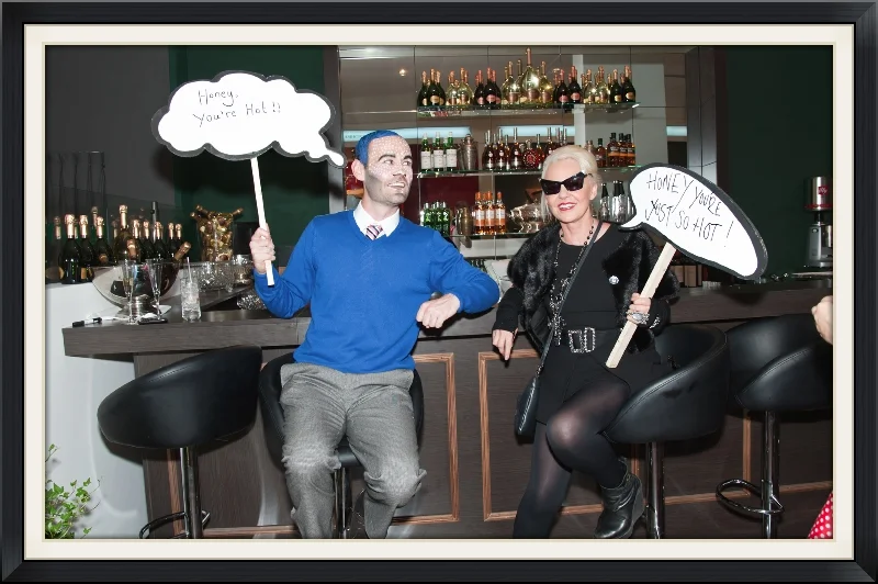 SMS Creative Phoography The Masterpiece Marie Curie Party 2