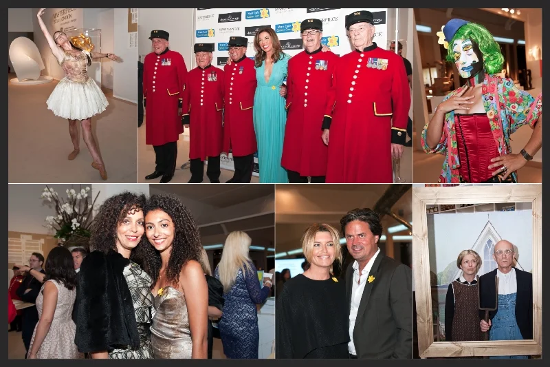 SMS Creative Photography The Masterpiece Marie Curie Party