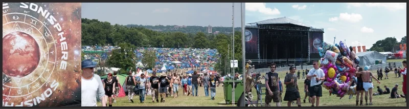 Sonisphere 2014 SMS Creative Photography
