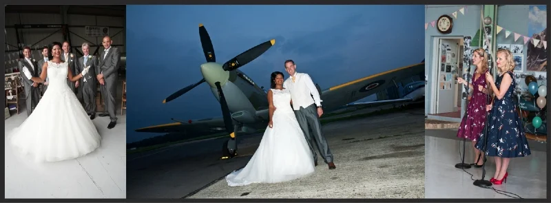 SMS Creative Photography The Heritage Hangar Biggin Hill 1