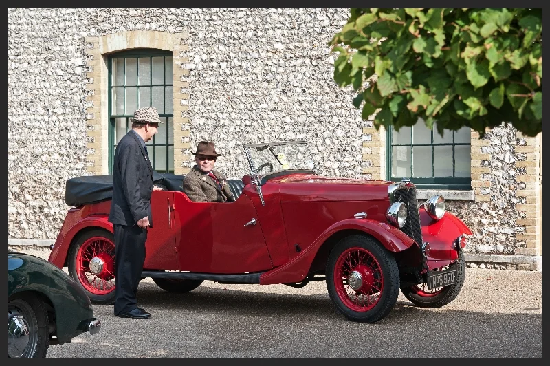 Goodwood Revival 1