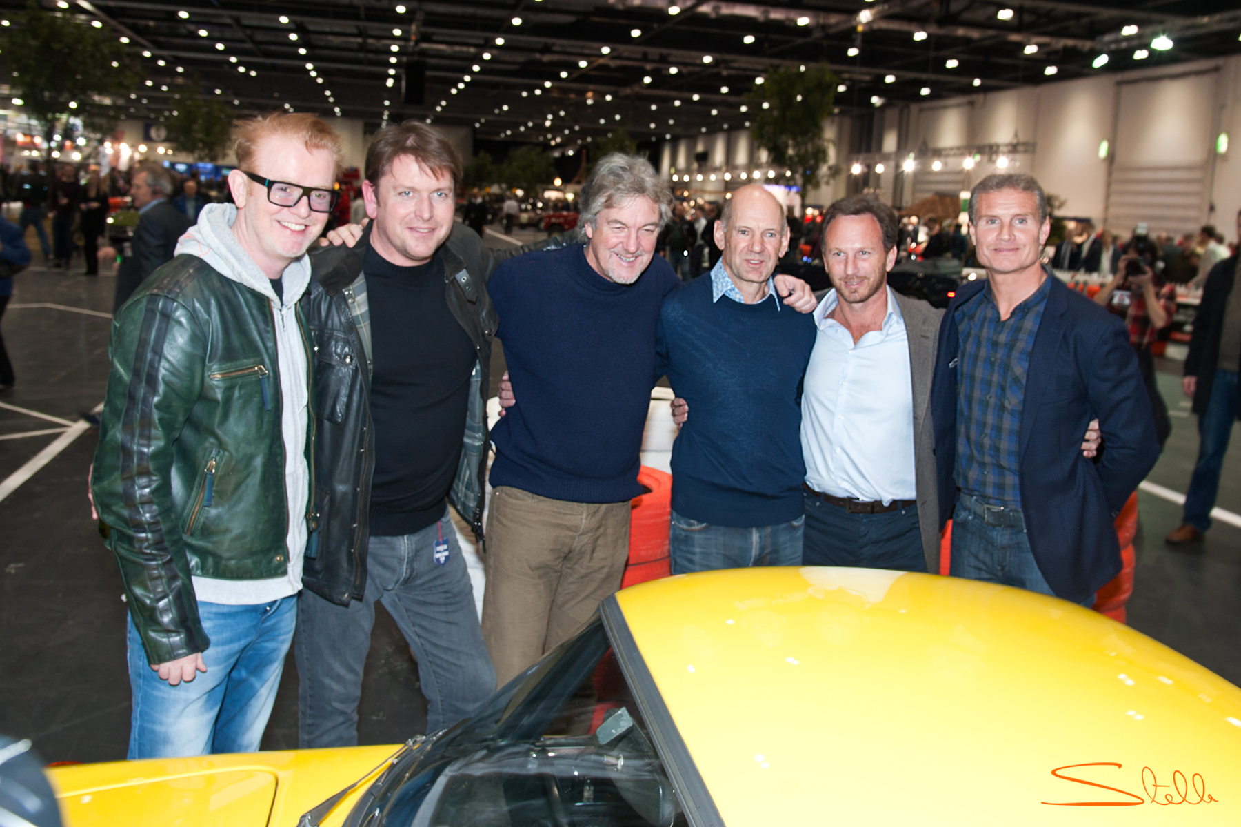 London Classic Car Show_6