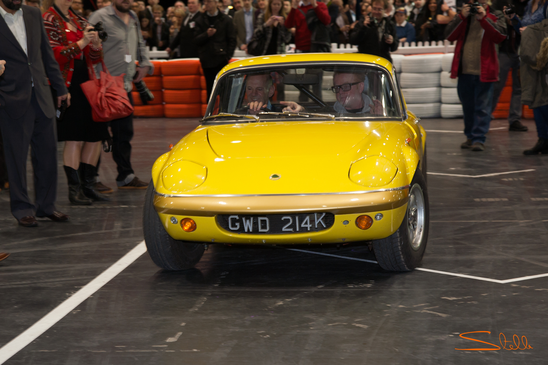 London Classic Car Show_7