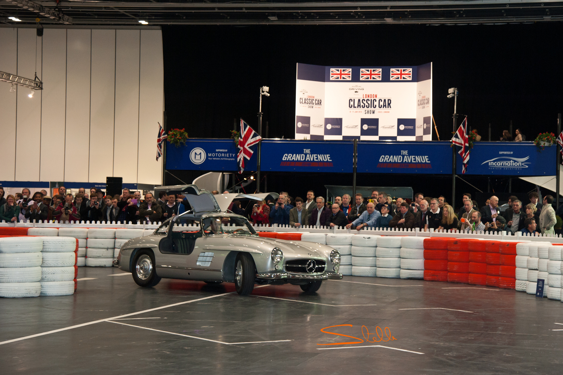 London Classic Car Show_8