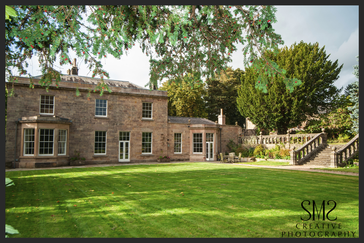SMS Creative Photography Darley House