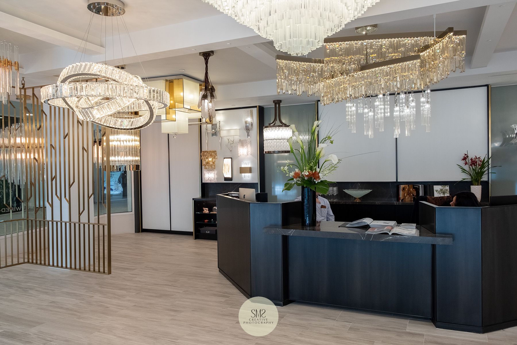 'Wired' for custom lighting to grace your home