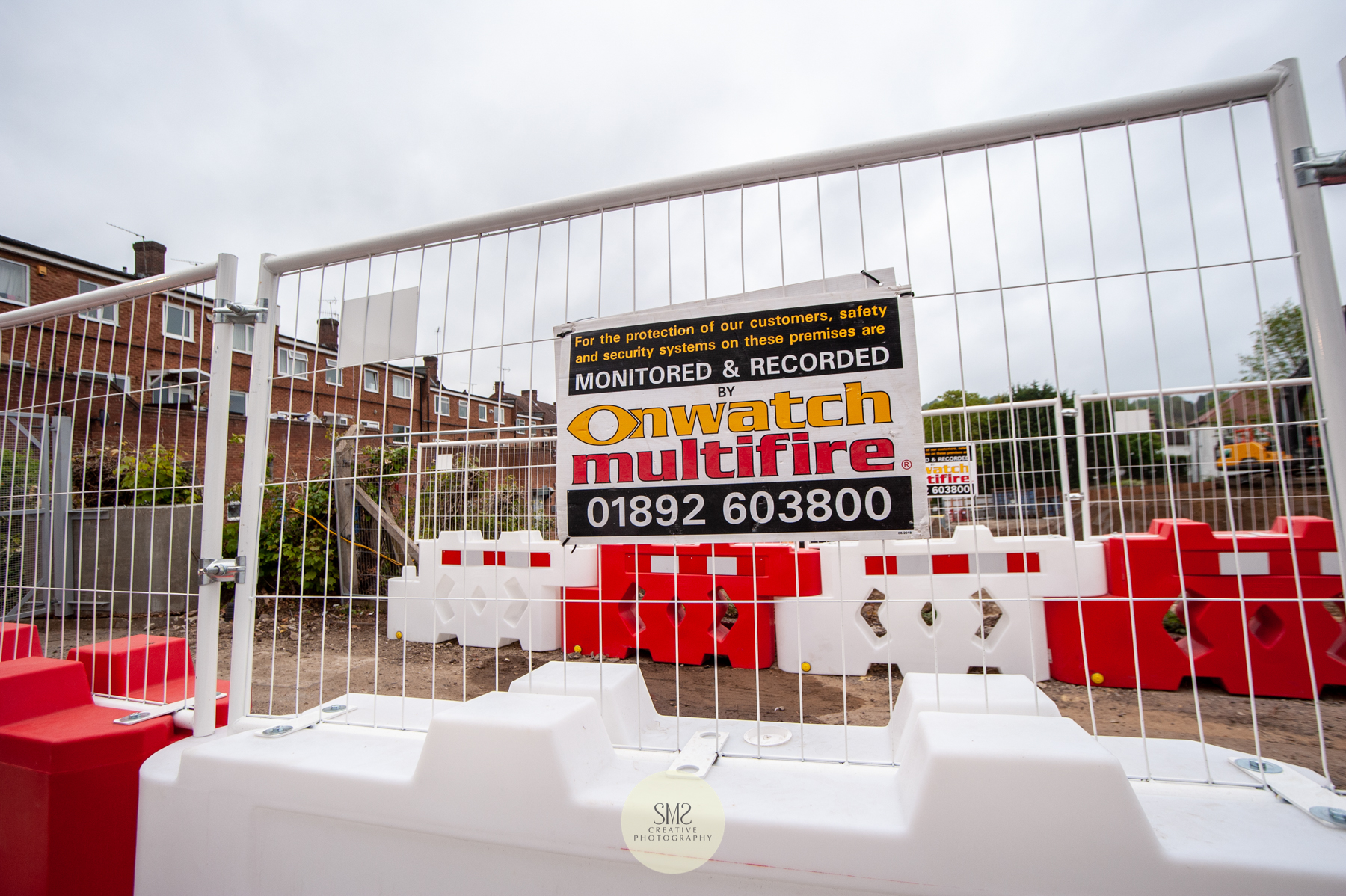 Security measures are put in place.