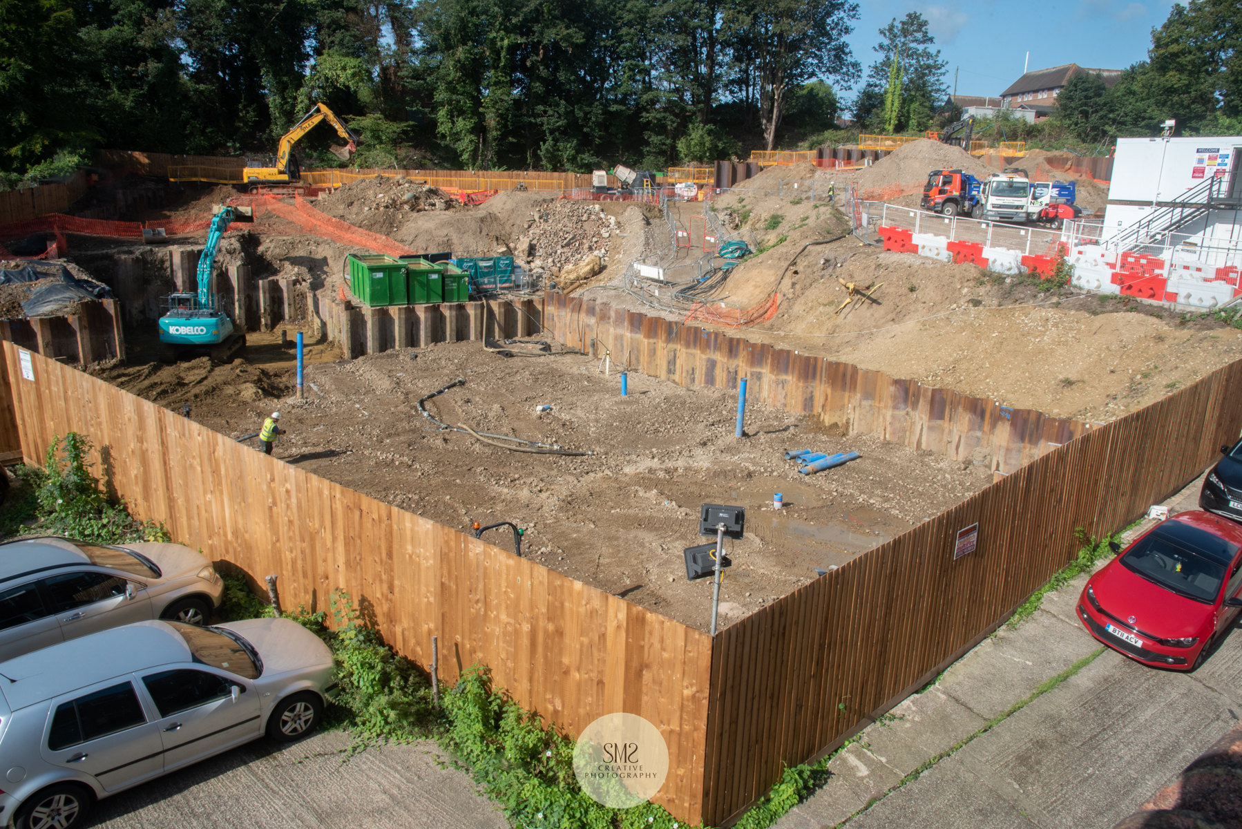 Check out the July blog to see the progress from last month and previous months too.