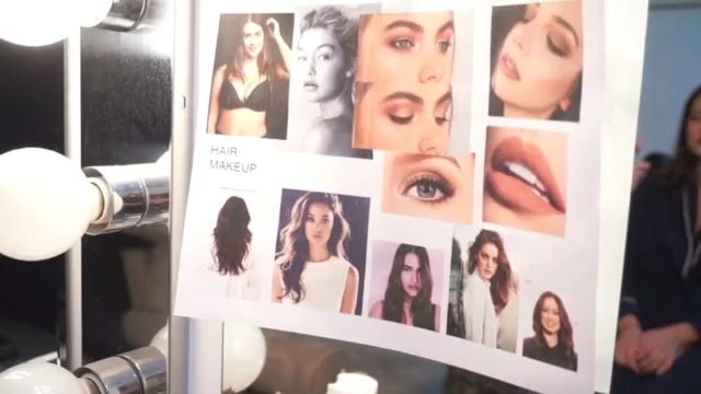 Behind The Scenes E-Commerce Production