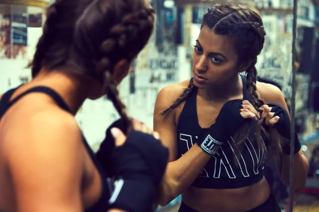 Church Street Boxing Gym X Nike 