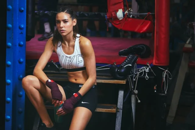 Church Street Boxing Gym x Nike 