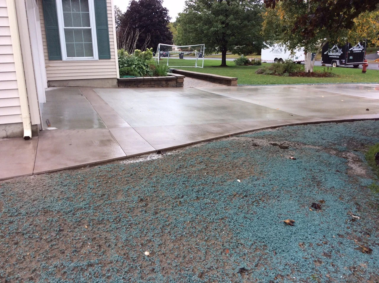 Concrete Driveway Williston.JPG