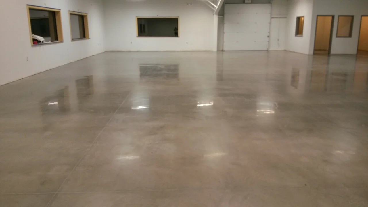 CVE polished floor 800 grit with densifier hardener.jpeg