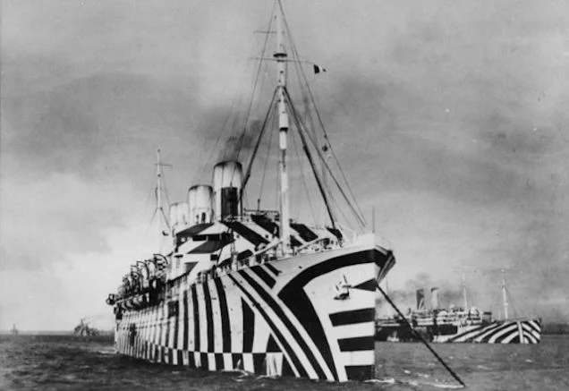 SS Empress of Russia 1917
