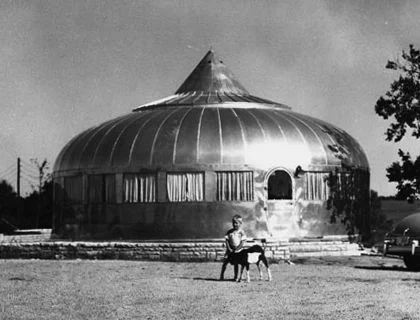 Dymaxion House, 1945