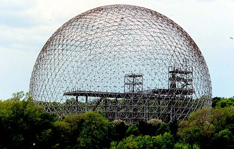 Montreal Biosphere, 1969