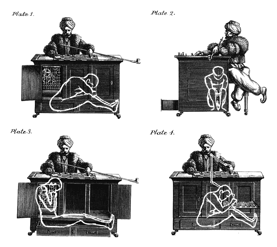 Moving into different positions