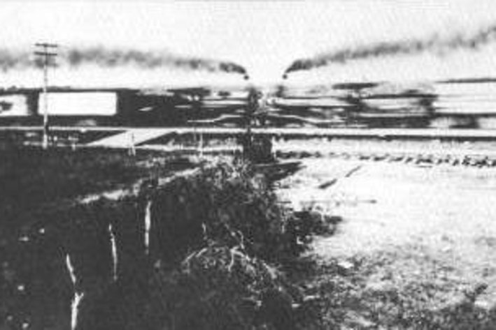 The moment if impact