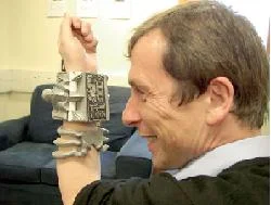 Warwick with his braingate augmentation