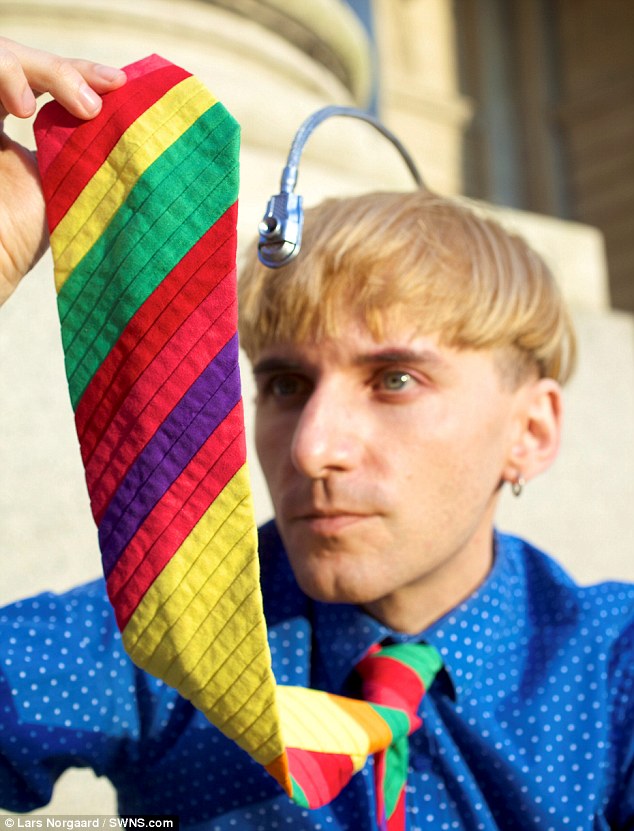 Neil Harbisson