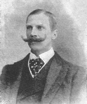 Edward William Barton-Wright