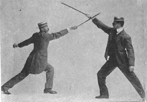Bartitsu Canes