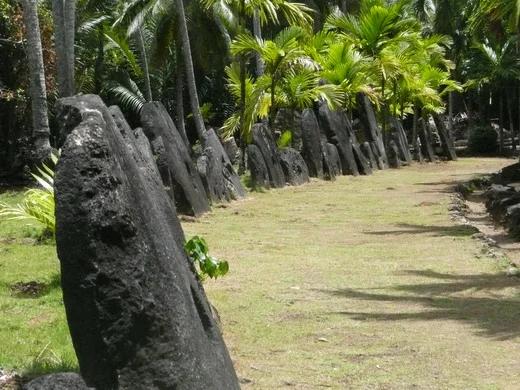 Some Rai Stones were worth more than others based on size and quality