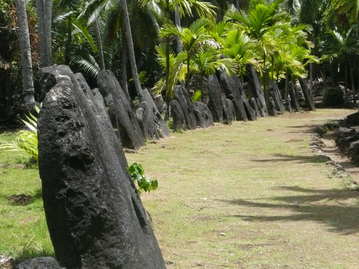 Some Rai Stones were worth more than others based on size and quality