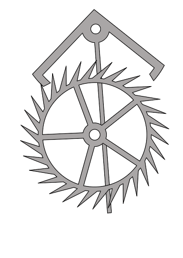 Anchor Escapement